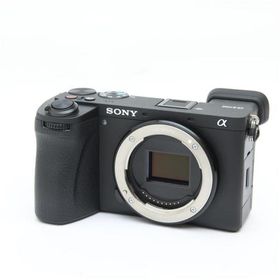 《美品》SONY α6700 ボディ ILCE-6700