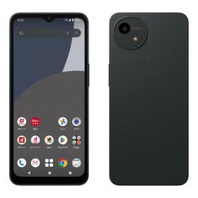 【新品 未使用】 AQUOS wish4 SIMフリー docomo SH-52E SIMロック解除済み Black 4GB/64GB 白ロム 一括購入 本体