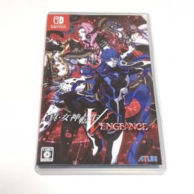 Switch 真・女神転生V Vengeance