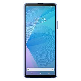 【中古】Bランク【やや傷や汚れあり】 SIMフリー A102SO SONY Xperia 10 III ブルー 利用制限〇(白ロム) 送料無料
