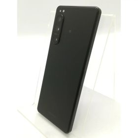 【中古】SONY 国内版 【SIMフリー】 Xperia 5 IV 8GB 256GB XQ-CQ44/B ブラック【秋葉4号】保証期間1ヶ月【ランクB】