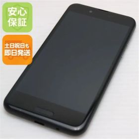 新品同様 SHV40 AQUOS sense ブラック スマホ 即日発送 スマホ 白ロム au SHARP 土日祝発送OK 07000