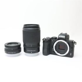 《良品》Nikon Z50 ダブルズームキット