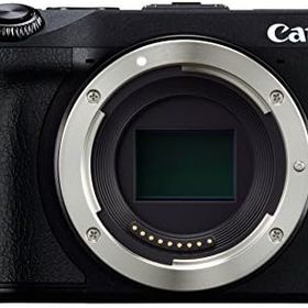 【中古】【アウトレット品】 Canon ミラーレス一眼カメラ EOS M3 ボディ(ブラック) EOSM3BK-BODY