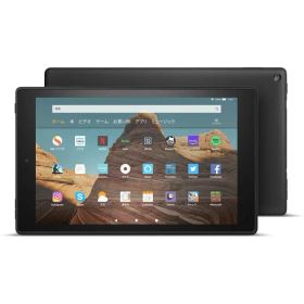 【中古】【安心保証】 Amazon Fire HD 10 第9世代 2019[32GB] Wi-Fiモデル ブラック