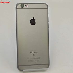 爆速発送iPhone6s 128GB スペースグレイ MKQT2J/A docomo版SIMフリー