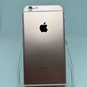 ○ハピネスネット SIMフリー iPhone6s 64GB ローズゴールド 送料無料