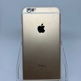 ○ハピネスネット SIMフリー iPhone6s 128GB ゴールド 送料無料