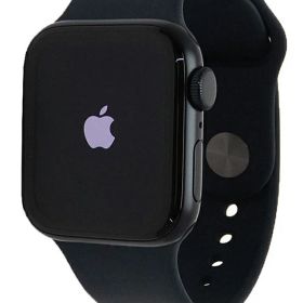 【Apple】アップル『Apple Watch SE2 第2世代 アップルウォッチSE2 GPSモデル 40mm』MXE73J/A ボーイズ スマートウォッチ 1週間保証【中古】