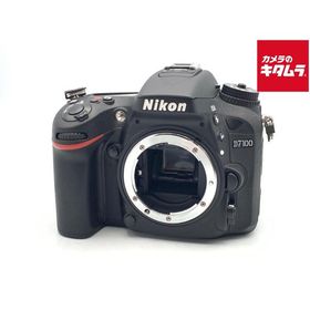 【中古】 【良品】 ニコン D7100 ボディ