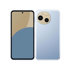 SHARP AQUOS sense9 6GB 128GB SIMフリー スマートフォン シャープ [ブルー/BLUE/青] SH-M29A-A 本体 国内SIMフリー版 日本版