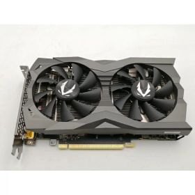 【中古】ZOTAC GAMING GeForce RTX 2070 SUPER MINI（ZT-T20710E-10M） RTX2070Super/8GB(GDDR6)/PCI-E【ECセンター】保証期間1週間