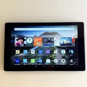 Amazon Fire HD 10 第7世代 ブラック