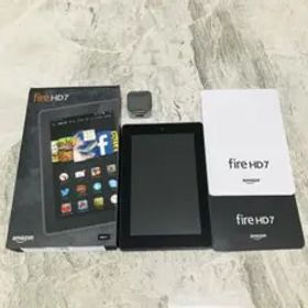 Amazon fire hd 7 第4世代