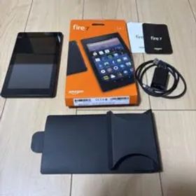 Amazon Fire 7（第7世代） 8GB 電子書籍リーダー