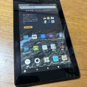 Fire 7 タブレット 9世代 amazon