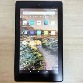 Fire7 タブレット 32GB 7インチ ブラック amazon 9世代