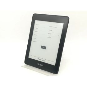 【中古】Amazon Kindle Paperwhite Wi-Fi（2018/第10世代） 32GB ブラック【大須】保証期間1ヶ月【ランクB】