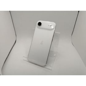 【中古】Apple 国内版 【SIMフリー】 iPhone Air 256GB クラウドホワイト MG284J/A【川崎駅前】保証期間１ヶ月【ランクA】