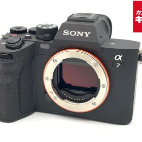 【中古】 【良品】 ソニー α7 IV ボディ [ILCE-7M4] 【ミラーレス一眼】 【6ヶ月保証】