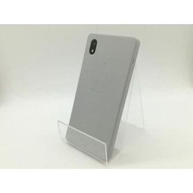 【中古】SONY au 【SIMフリー】 Xperia Ace III グレー 4GB 64GB SOG08【大須アメ横】保証期間１ヶ月【ランクB】