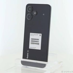 〔中古〕Xiaomi(シャオミ) Redmi 12 5G 256GB ミッドナイトブラック MZB0GB7JP SIMフリー〔251-ud〕