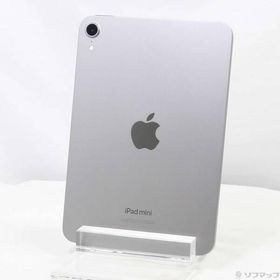 〔中古〕Apple(アップル) iPad mini(A17 Pro) 128GB スペースグレイ MXN63J／A Wi-Fi〔349-ud〕
