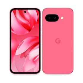 ★新品未開封 Google SIMフリーGoogle Pixel 9a 128GB Peony ピンク GA09565-JP 本体 白ロム 利用制限〇 0840353922464