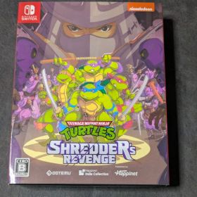 ミュータント タートルズ：シュレッダーの復讐 スペシャルエディション