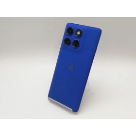 【中古】MOTOROLA 国内版 【SIMフリー】 motorola edge 60 pro ダーズブルー 12GB 256GB【鹿児島中町】保証期間1ヶ月【ランクA】