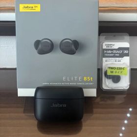 Jabra ELITE 85t ワイヤレスイヤホン コンプライイヤーピースセット