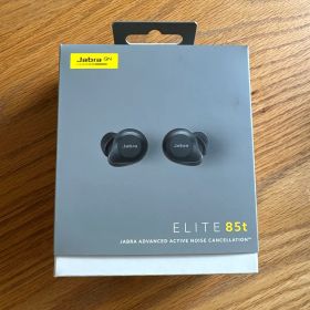 Jabra ELITE 85t ブラック