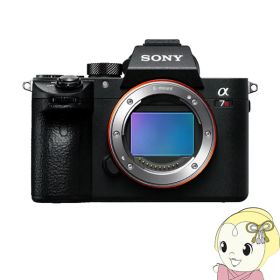 【2/5は期間限定クーポン発行】SONY ソニー ミラーレス 一眼デジタルカメラ α7R III ILCE-7RM3A ボディ【KK9N0D18P】