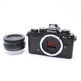 《良品》Nikon Zfc 16-50 VR レンズキット