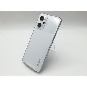 【中古】Oppo ymobile 【SIMフリー】 OPPO Reno9 A ムーンホワイト 8GB 128GB A301OP【吉祥寺】保証期間１ヶ月【ランクC】