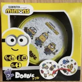 DOBBLE (ドブル) minions