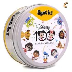 ドブル ボードゲーム カードゲーム ミッキーマウス 子供用おもちゃ2点