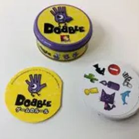 DOBBLE(ドブル) 親子で遊べるボードゲーム