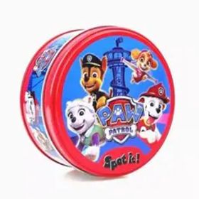 知育カードゲーム DOBBLE 【パウパトロール バージョン】