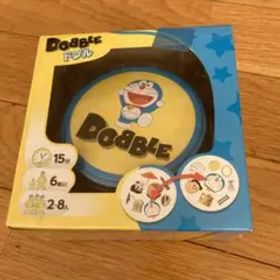 ドブル ドラえもん ボードゲーム 2-8人 15分