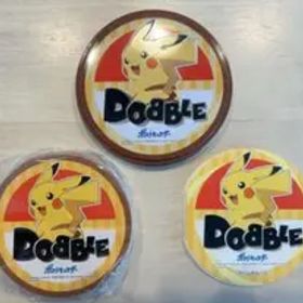 【新品未使用】DOBBLE ドブル ポケモン 【缶ケースあり】 まとめ売り歓迎
