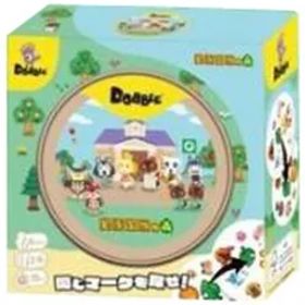 【中古】ボードゲーム ドブル どうぶつの森 (Dobble)
