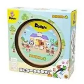 ドブル どうぶつの森 同じマークを探すゲーム