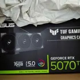 新品 ASUS TUF Gaming RTX 5070Ti