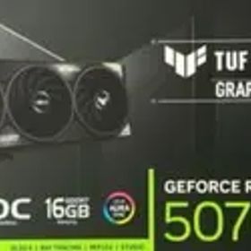 ASUS GEFORCE RTX 5070 Ti 16GB