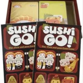 Sushi Go! カードゲーム スシゴー 海外版 ボードゲーム