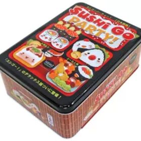 【中古】ボードゲーム スシゴーパーティ! 日本語版 (Sushi Go Party!)