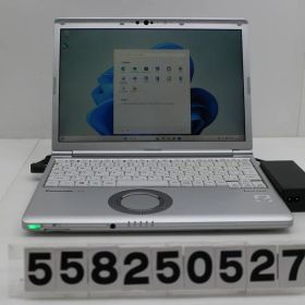 Panasonic CF-SV9RFLVS Core i5 10310U 1.7GHz/8GB/256GB(SSD)/12.1W/WUXGA(1920x1200)/Win11 キーボード黄ばみあり【中古】【20260121】