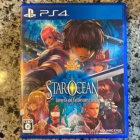 スターオーシャン5 -Integrity and Faithlessness-