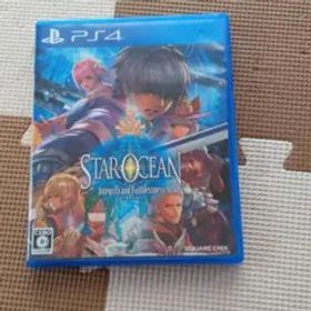 スターオーシャン5 -Integrity and Faithlessness-